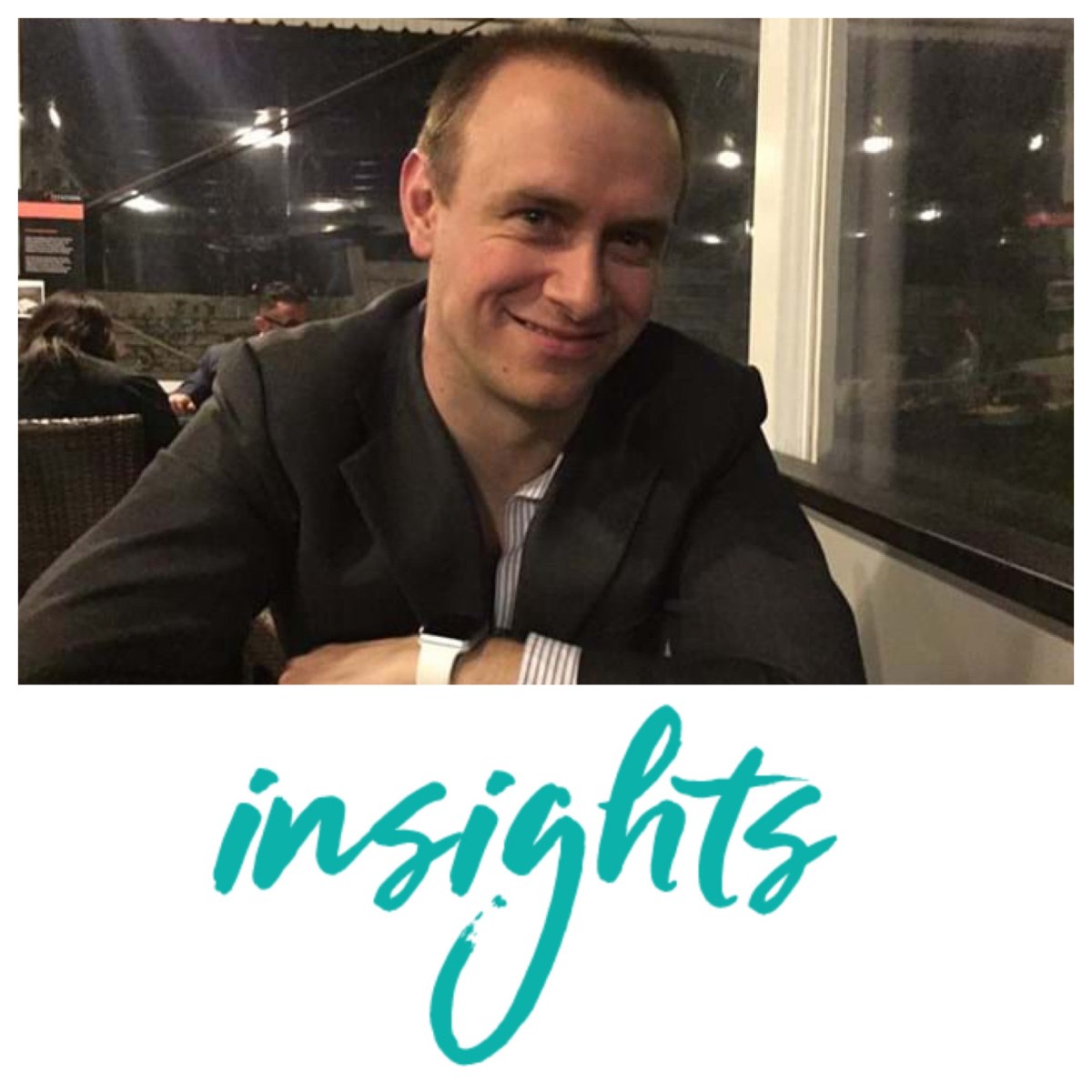 An interview with Dr Jonathan Foye on communications in the&nbsp;church