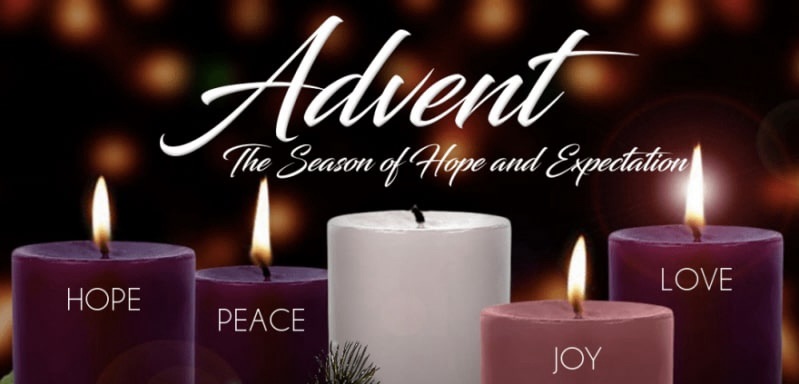 Preparing for the joyous celebration soon to come (Advent in Year&nbsp;C)