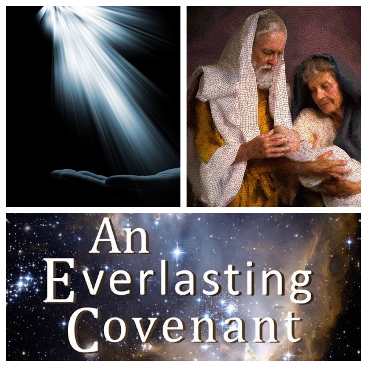 The scriptural resonances in the Benedictus (cont.) (Luke 1; Advent&nbsp;2C)