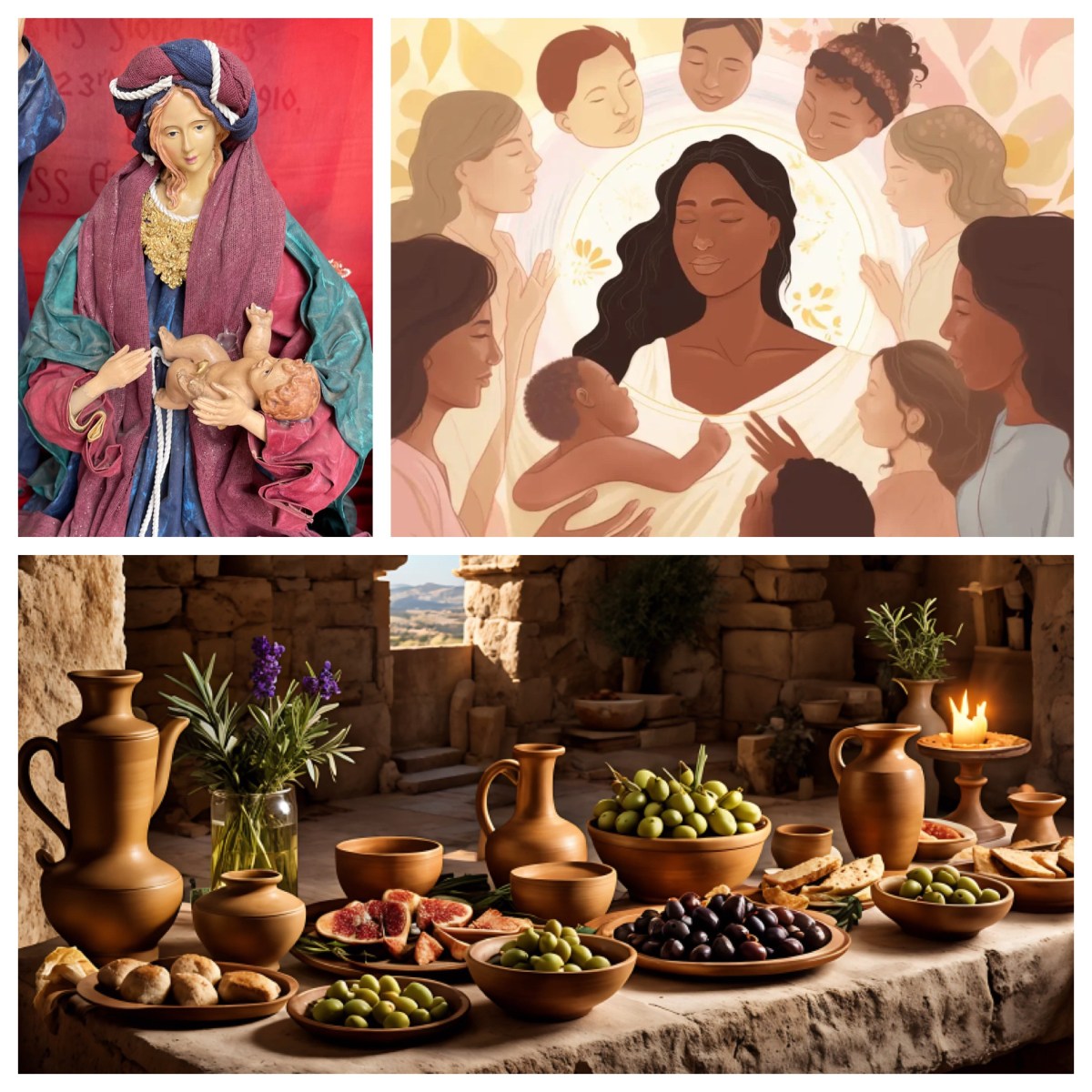 No room in the story? Where are the women? (Luke 2; Christmas&nbsp;Day)