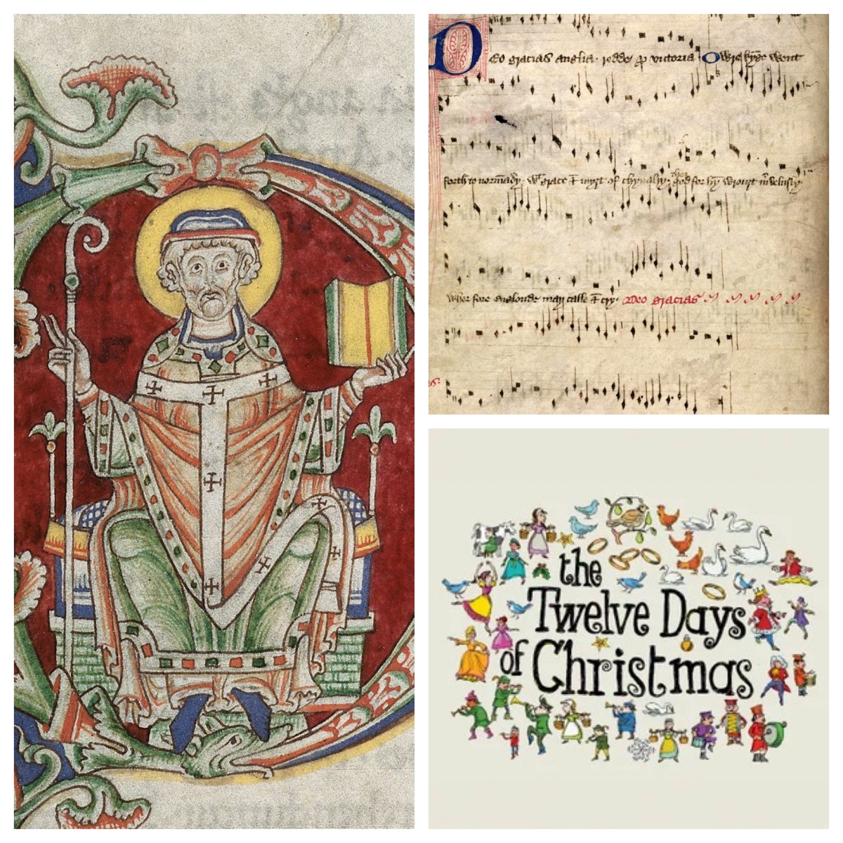 Carols for the Season of Christmas (7) The Seventh Day of Christmas, 31&nbsp;December