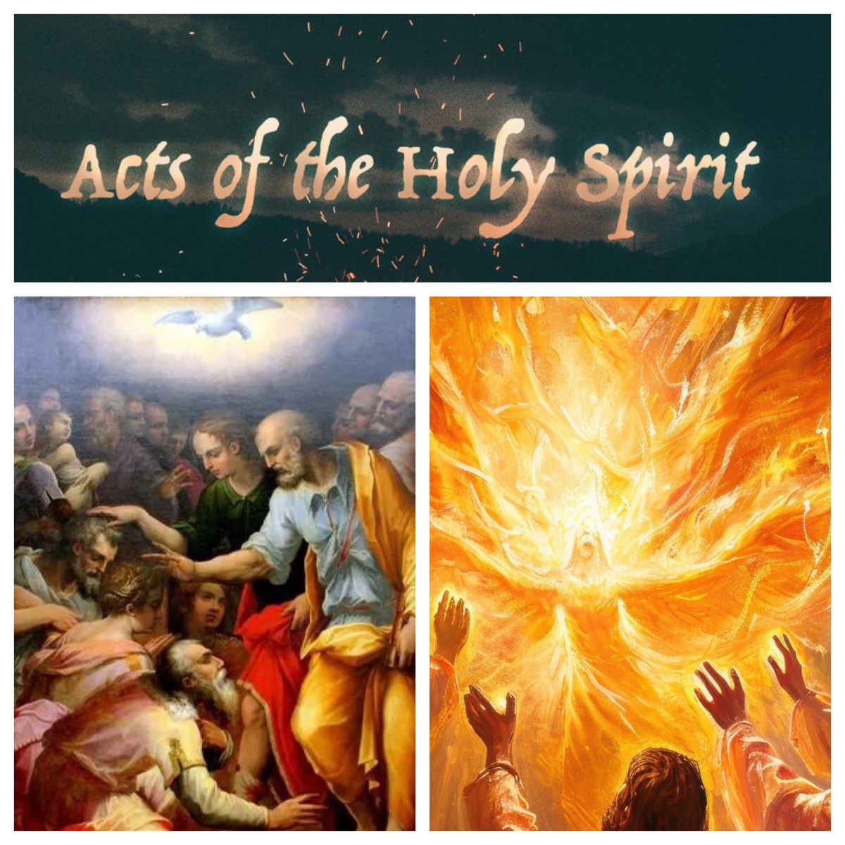 Disruption and Transformation by the Spirit (Acts 8; The Baptism of Jesus, Epiphany&nbsp;1C)