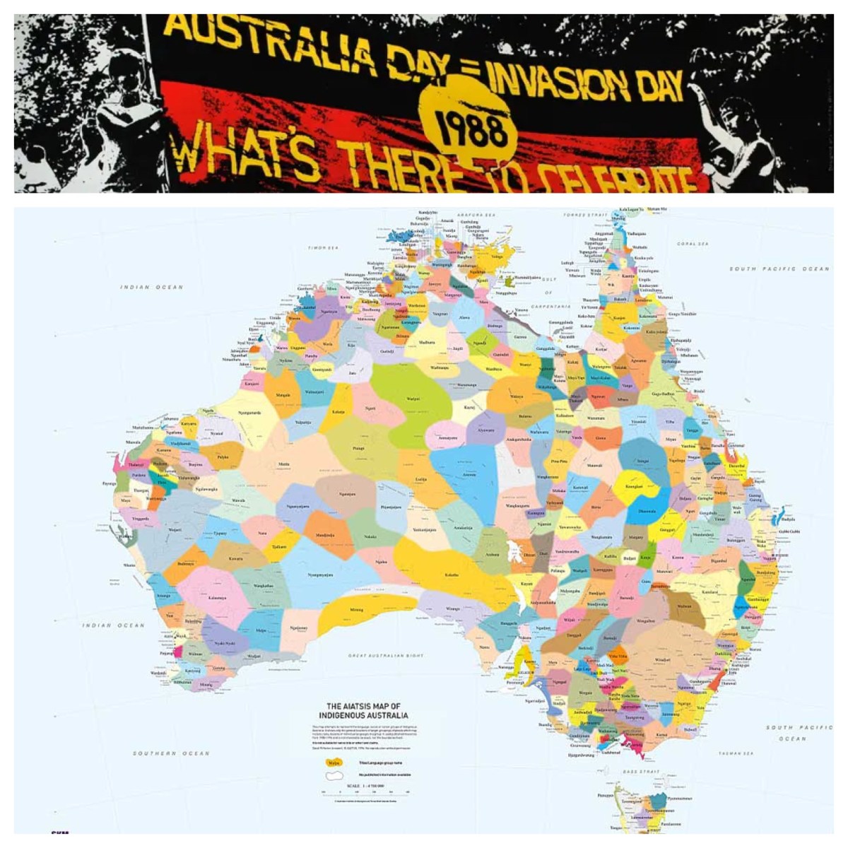 What’s in our character? For “Australia Day”, 26 January (part&nbsp;2)