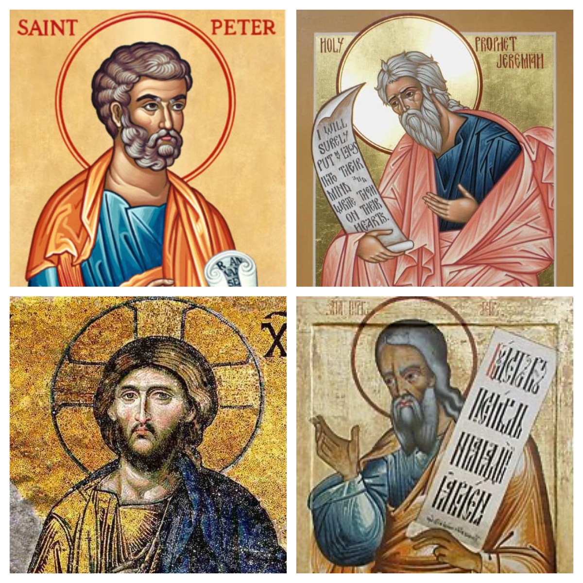 Appropriating prophetic passages in the season of Epiphany (Epiphany 4C to&nbsp;7C)