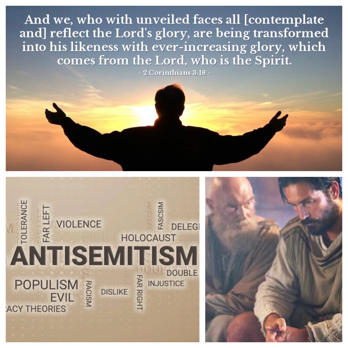 Transformed from death to life: Paul’s theology of glory (2 Cor 3–4; Transfiguration)