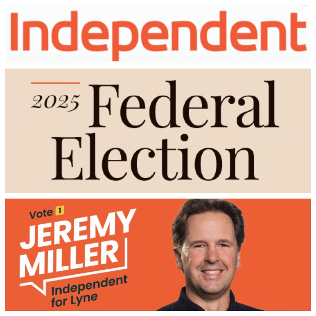 Why vote for an&nbsp;Independent?