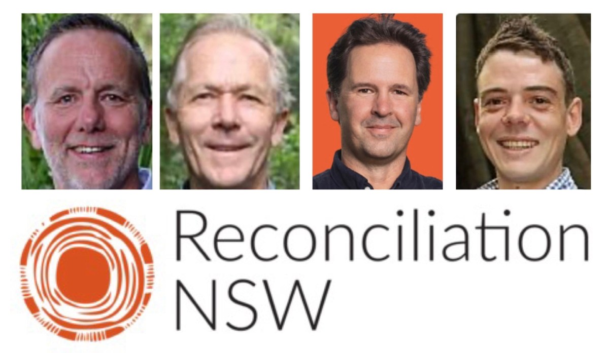 Which candidates (in Lyne) are committed to reconciliation&nbsp;?