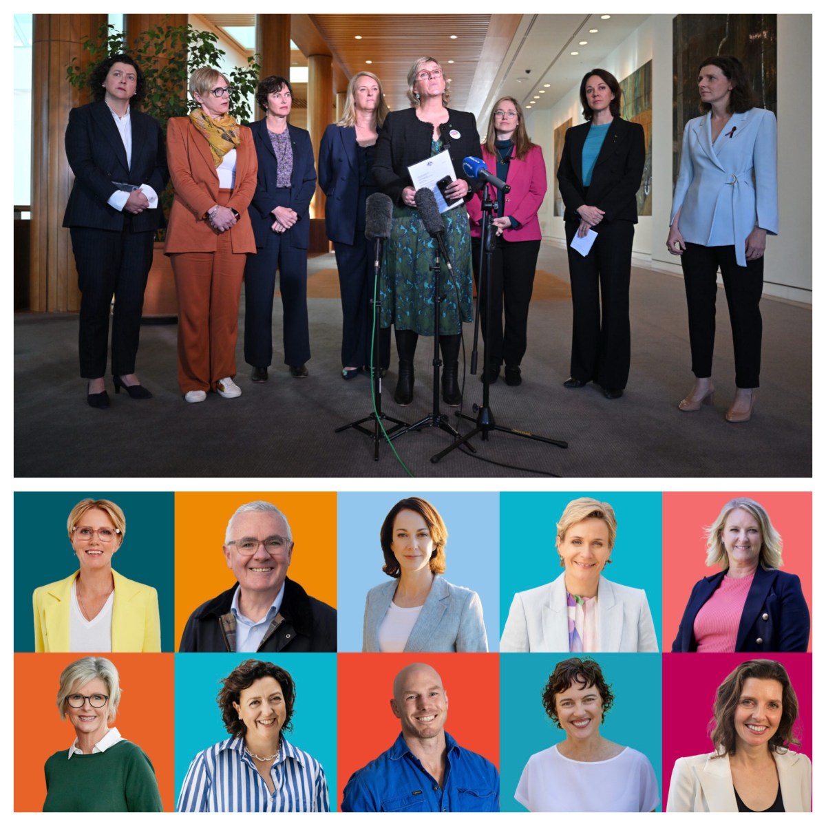 A growing presence of Independent candidates and Members of&nbsp;Parliament