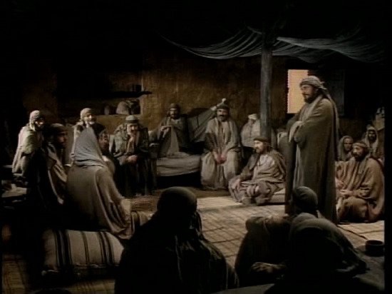 The whole assembly kept silence, and listened (Narrative Lectionary for Easter&nbsp; 5; Acts&nbsp;15)