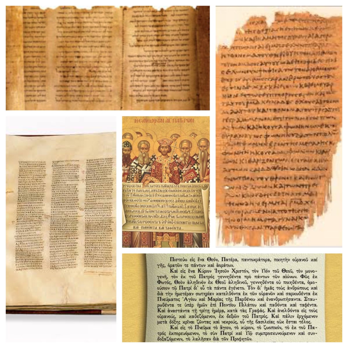 Building towards the Creed (3): the preludes of Hebrews and John’s&nbsp;Gospel