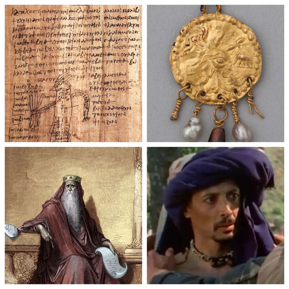 Magic in the Hellenistic world and in Judaism of the&nbsp;time