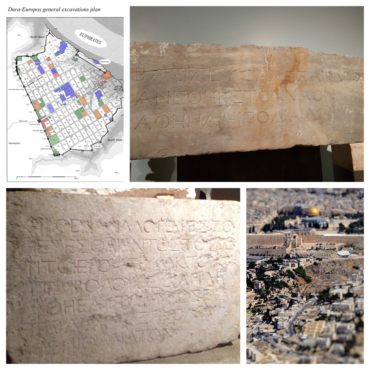 Inscriptions as doorways into religion in&nbsp;antiquity