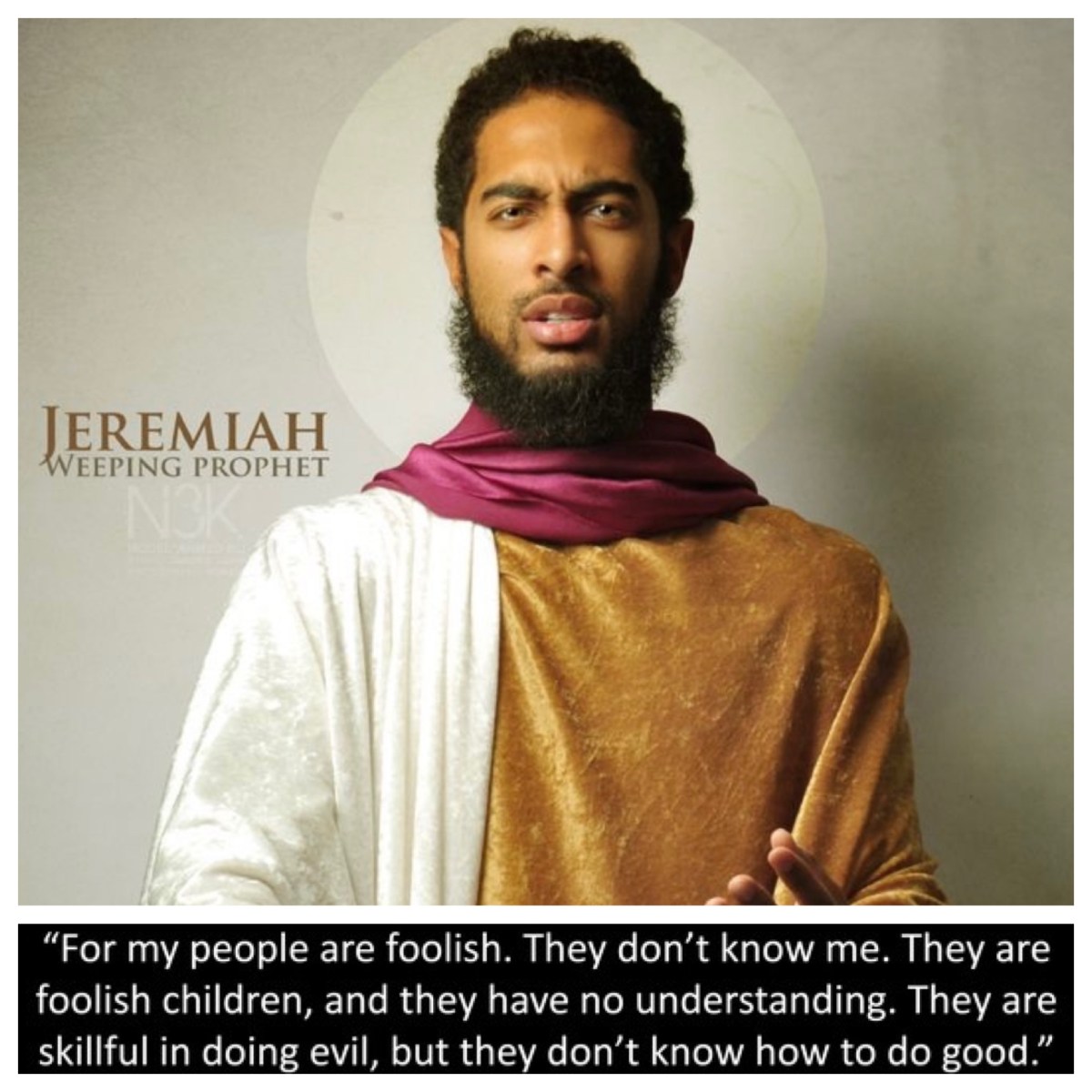 Judging Israel; undoing creation (Jer 4; Pentecost&nbsp;14C)