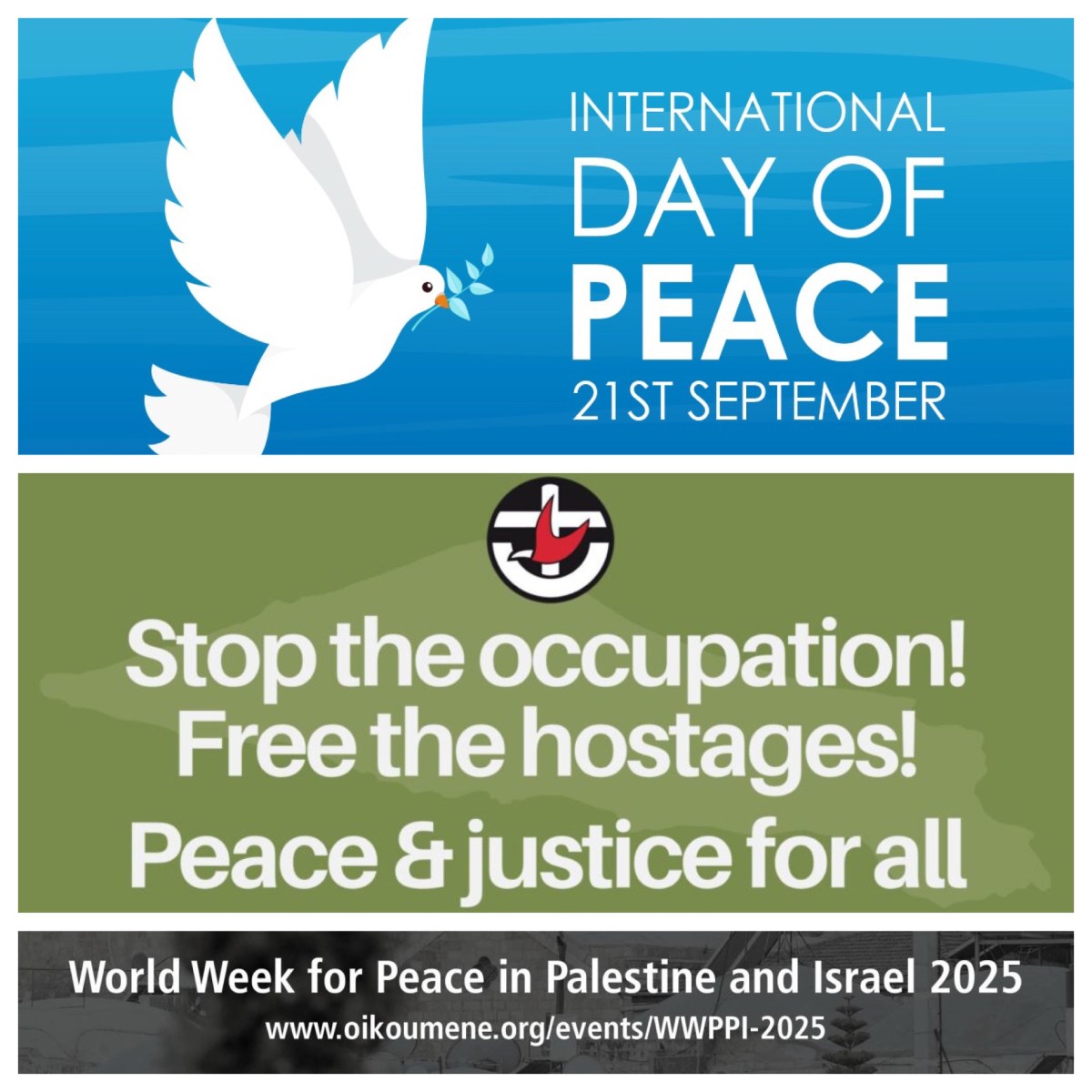 Act Now for a Peaceful World: the International Day of Peace&nbsp;2025