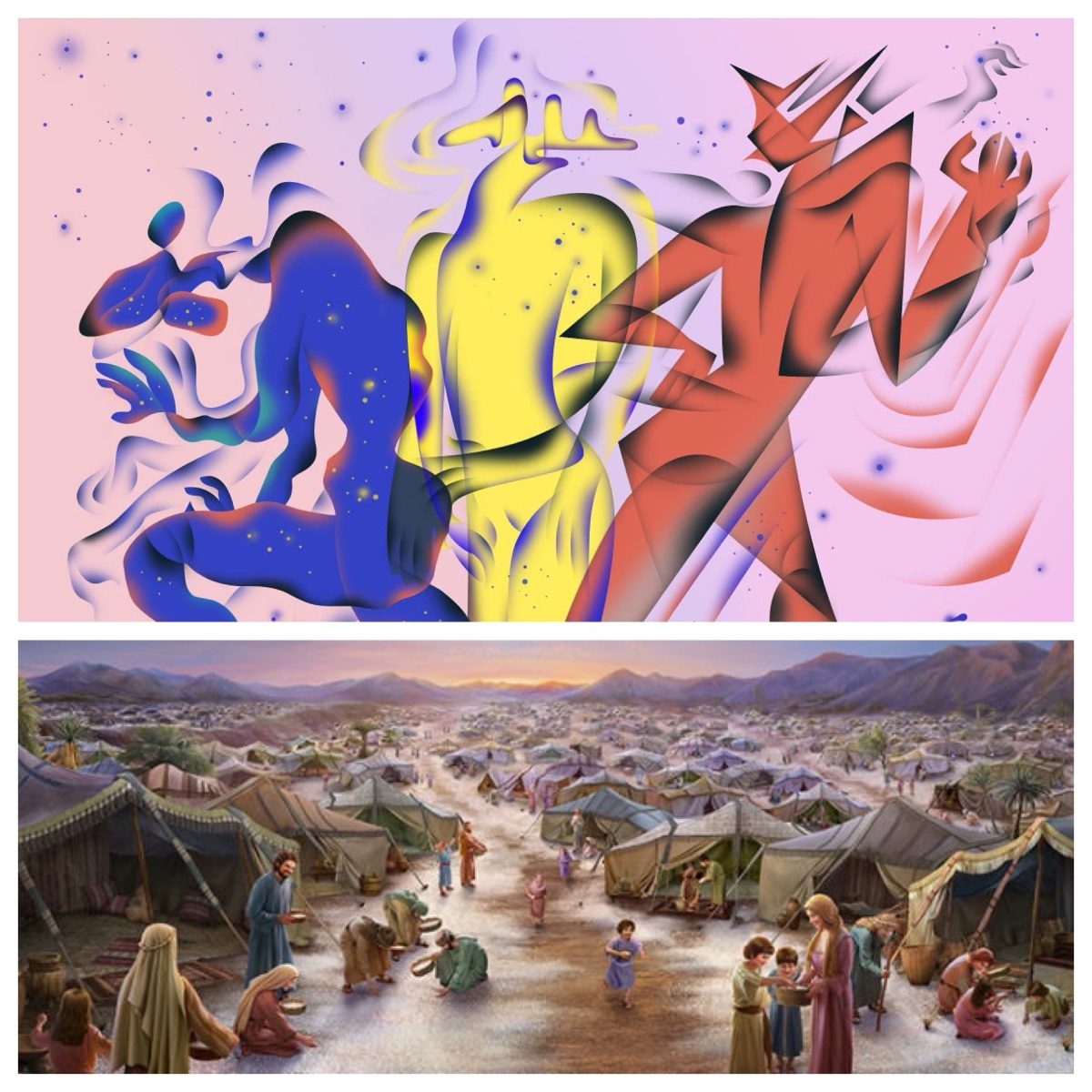 The road to freedom: seeking the safety of refuge (Exodus 16; Narrative Lectionary for Pentecost&nbsp;17)