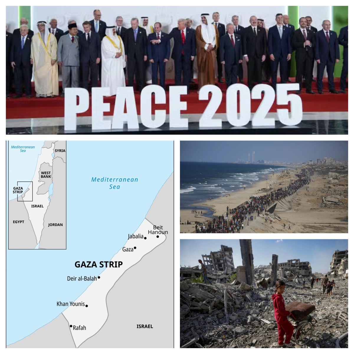 Will “the peace” hold in&nbsp;Gaza?