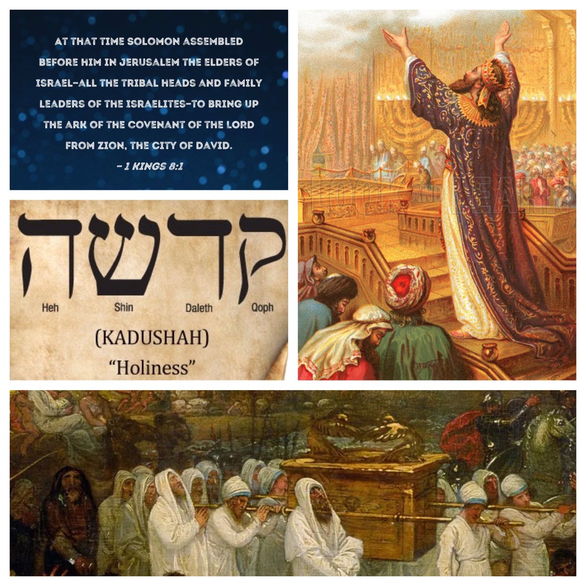 I have built you an exalted house, a place for you to dwell in forever (1 Kings 5, 8; Narrative Lectionary for Pentecost&nbsp;20)